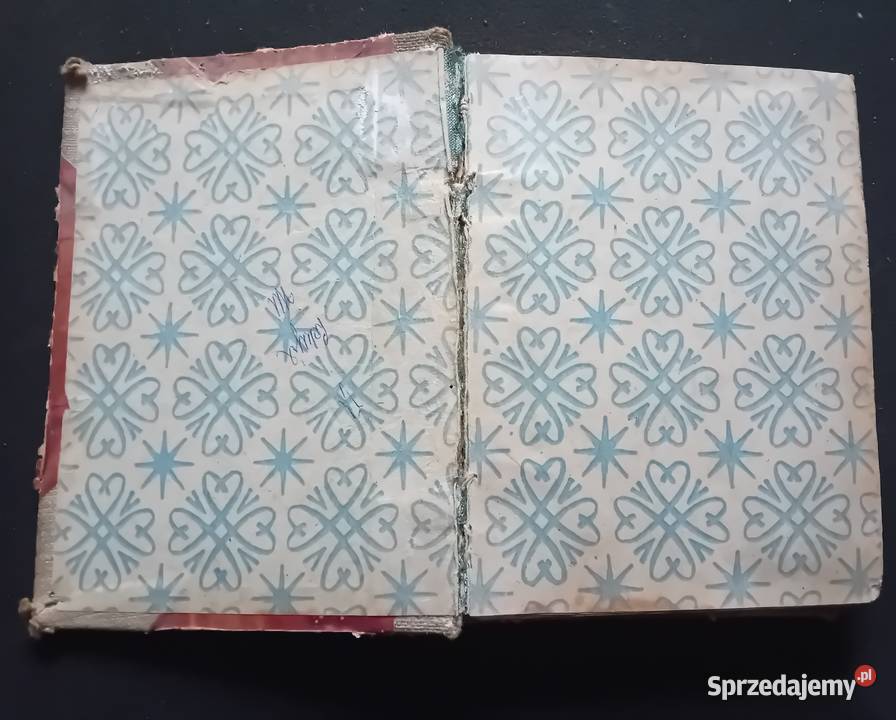 Paweł Nilin Ostatnia kradzież Iskry 1959 r Antykwariat wielkopolskie Koźminek