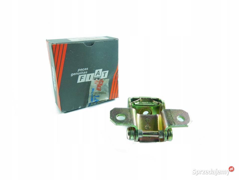 ZAWIAS KLAPY BAGAŻNIKA FIAT PALIO 9709 46428330 lubelskie