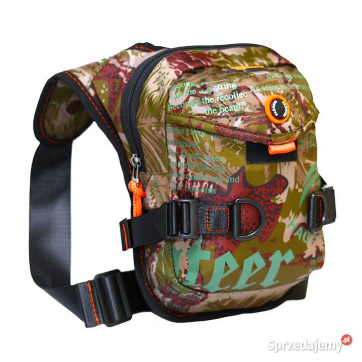 Torba Motocyklowa Saszetka na Udo Wodoodporna Torby, plecaki i walizki Kiekrz