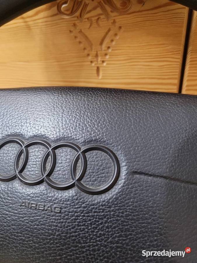 Kierownica audi 80 b4 a4 b5 Cholerzyn