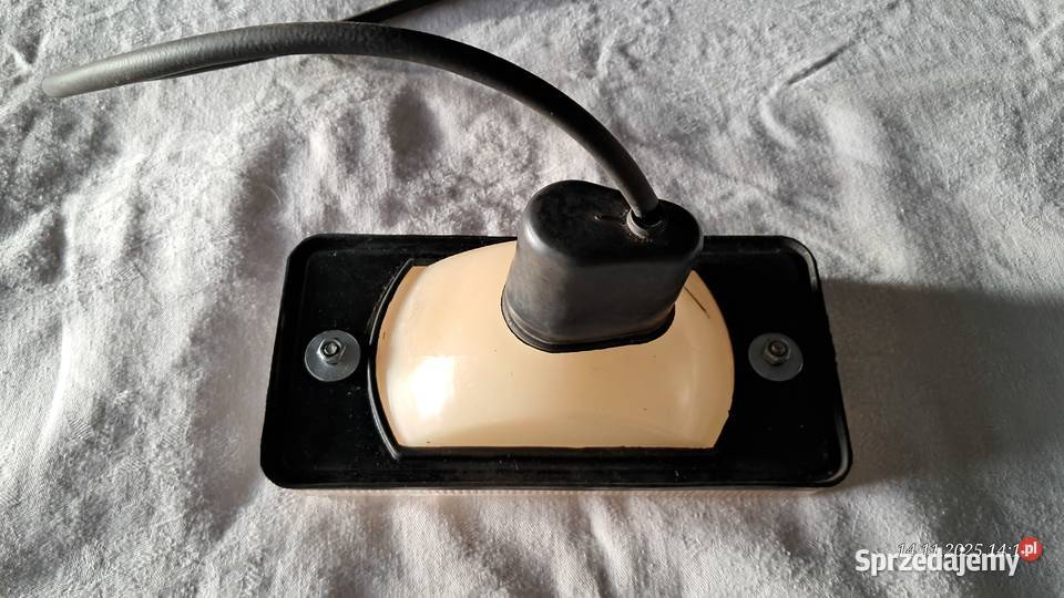 LAMPA WSTECZNEGO BIEGU ŻUK Pozostałe