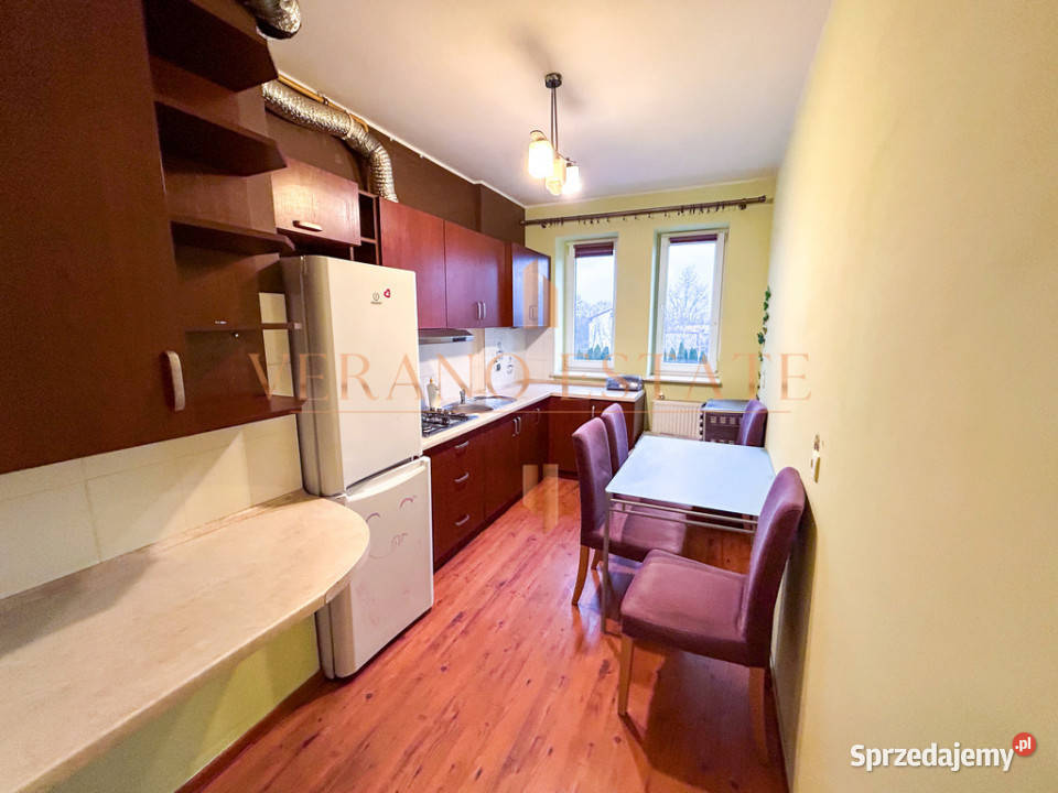 NOWA Przestronne 56 m 2 pokoje 2 balkony gazowe mazowieckie