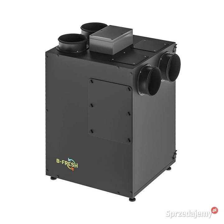 Rekuperator BFRESH 50 wielkopolskie
