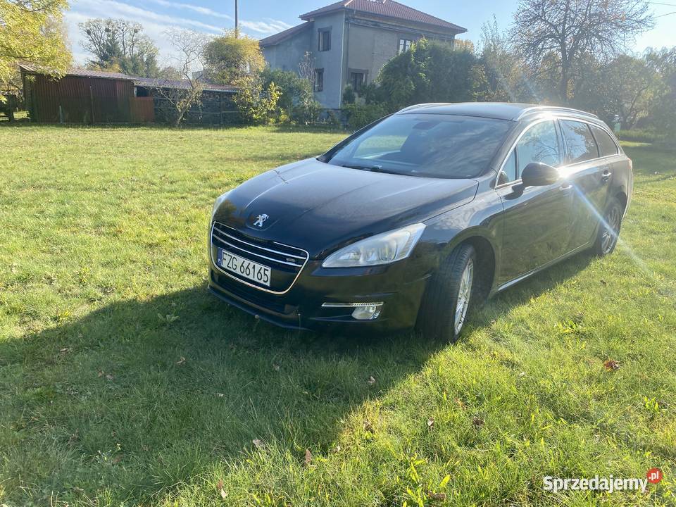 Peugeot 508 sw 2014 r 1,6 ehdi