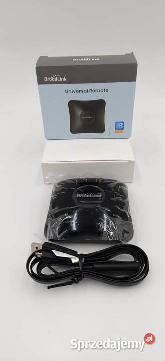 Uniwersalny pilot Smart Home BroadLink RM4 PRO Ząbki