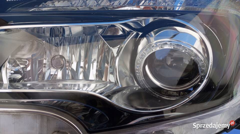 LAMPA LEWY PRZÓD EU XENON OPEL MOKKA I A Nowy Tomyśl