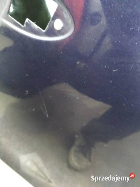 DRZWI PRAWE TYŁ KOMBI LH5X VW Volkswagen Passat