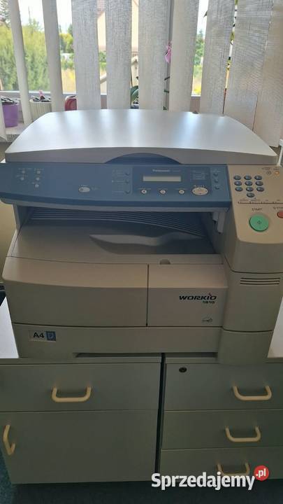 KSEROKOPIARKA PANASONIC opolskie Opole sprzedam