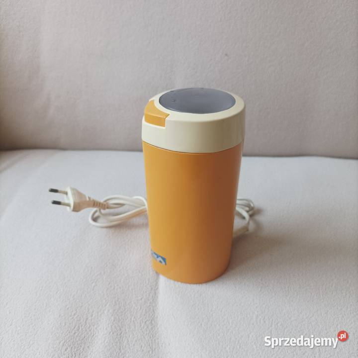 Polski udarowy młynek do kawy Predom Niewiadów Dom i Ogród Stronie Śląskie