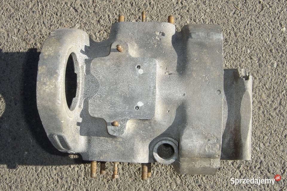 BMW R 75 Sahara blok silnik motor engine dolnośląskie Wrocław