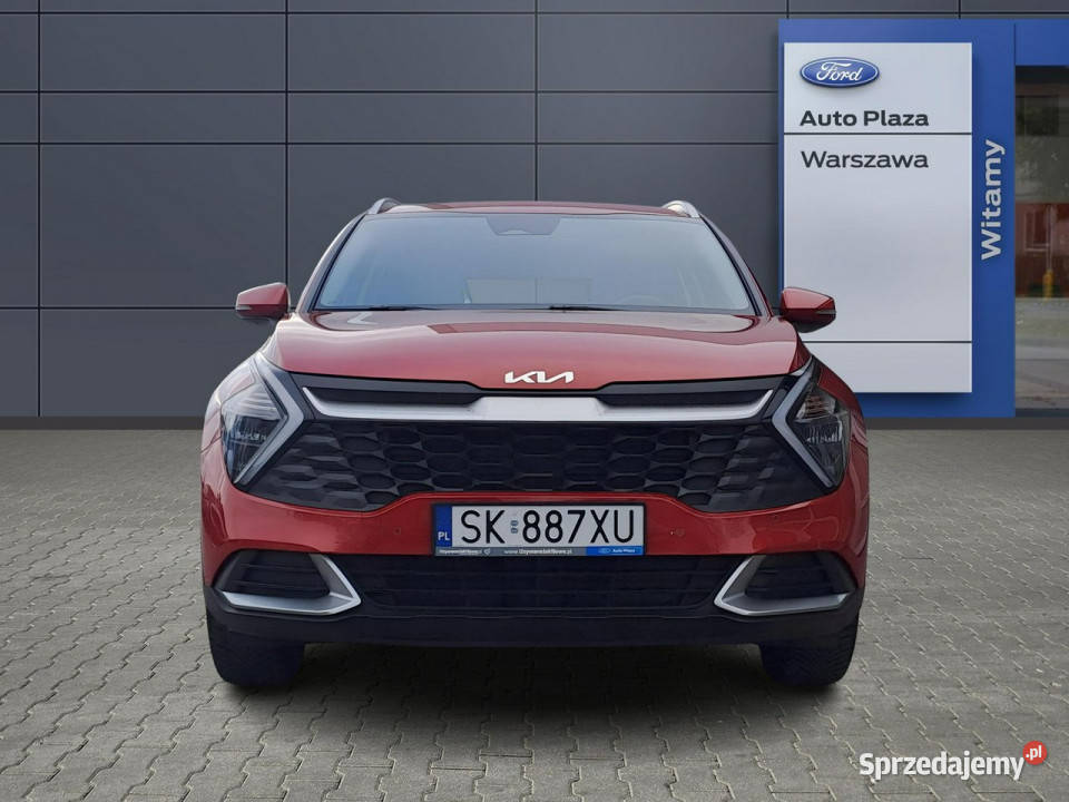 Kia Sportage 16TGDi 150 M gwarancja L135888 V mazowieckie Warszawa