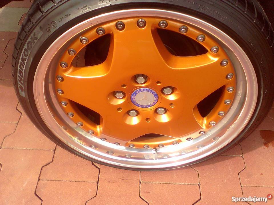 Mercedes 190 25D rtr 17 Niechorze