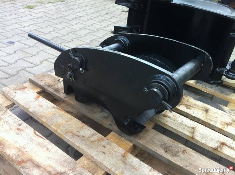 Szybkozłącze CAT 428 432 442 444 Rok produkcji 2019 Rybnik sprzedam