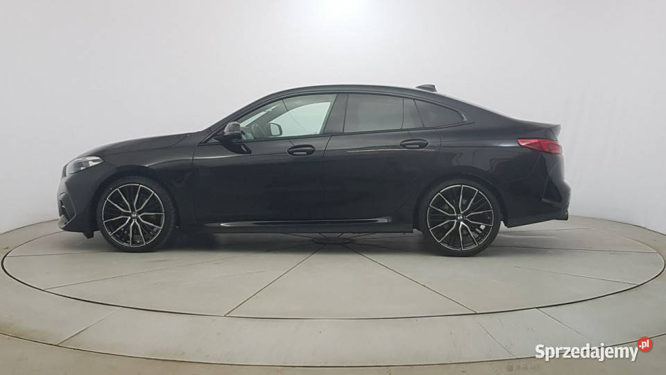 BMW 220 220i M Sport Z Polskiego Salonu Faktura łopatki zmiany biegów mazowieckie