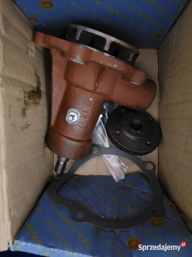 Nowe części silnika Ursus C 330 Staszów