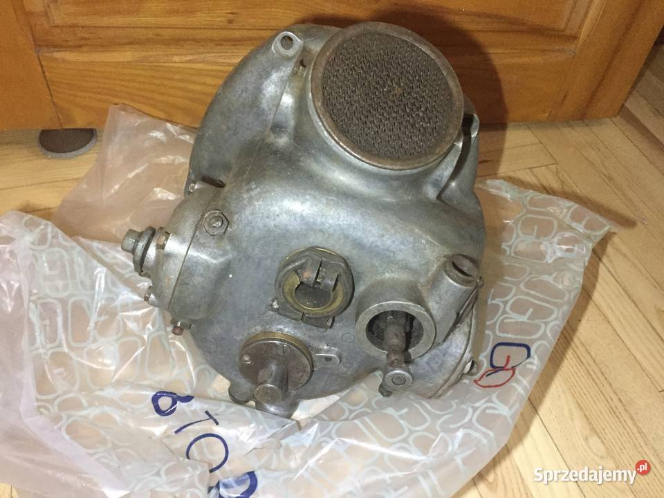 Skrzynia biegów motocyklowa BMW R71193841 Giby sprzedam