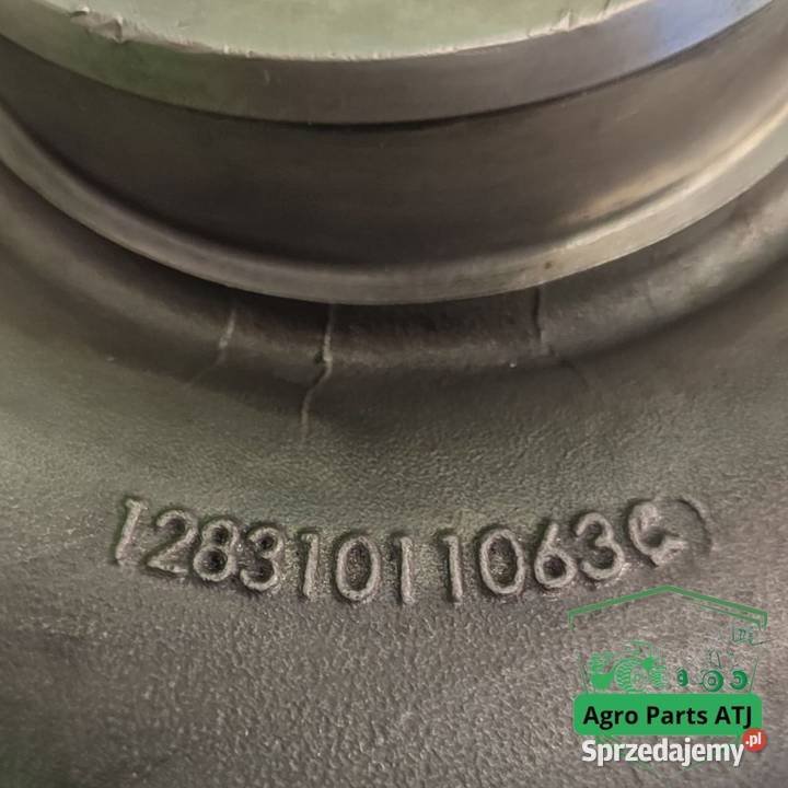 Turbosprężarka silnika DEUTZ TCD 61 12831011063C Pozostałe sprzedam