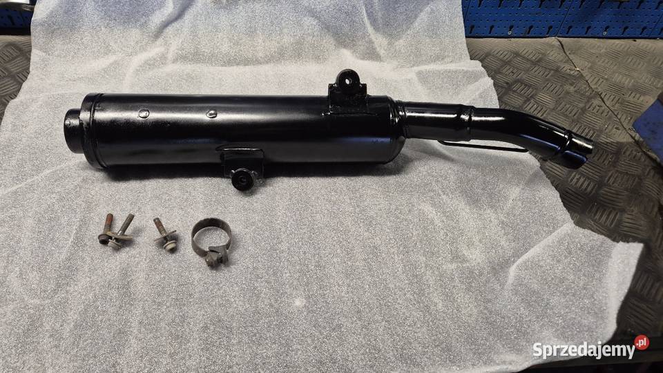 Wydech suzuki LTZ 400 Ropczyce