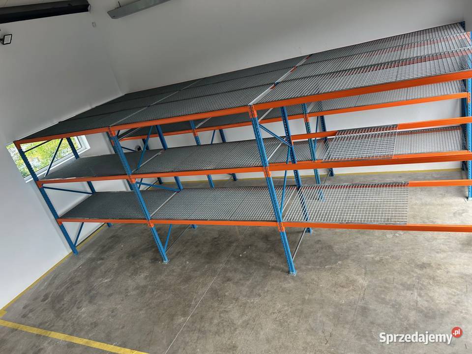 Krata WEMA 125x89 antresola podest półpiętro Konin sprzedam