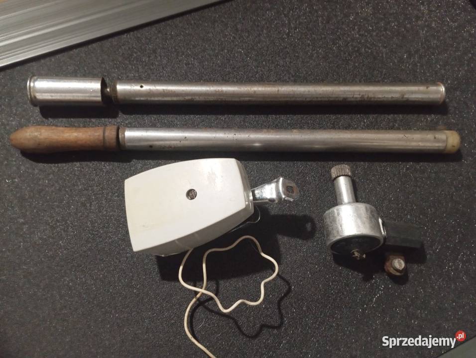 Lampa dynamo pomka x2 Wigry jublikat inne PRL podkarpackie Przemyśl