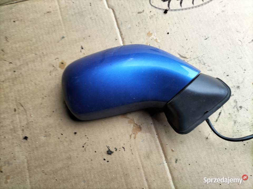 OPEL AGILA A LUSTERKO ZEWNĘTRZNE PRAWE osobowe Kamień-Kolonia sprzedam