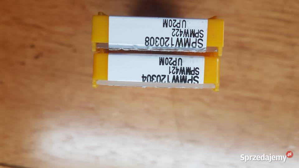 Płytka MITSUBISHI SPMW120308 UP20M Gliwice