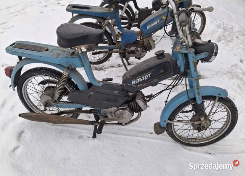 sprzedam 3 romety kadety Pozostałe kujawsko-pomorskie Tuchola