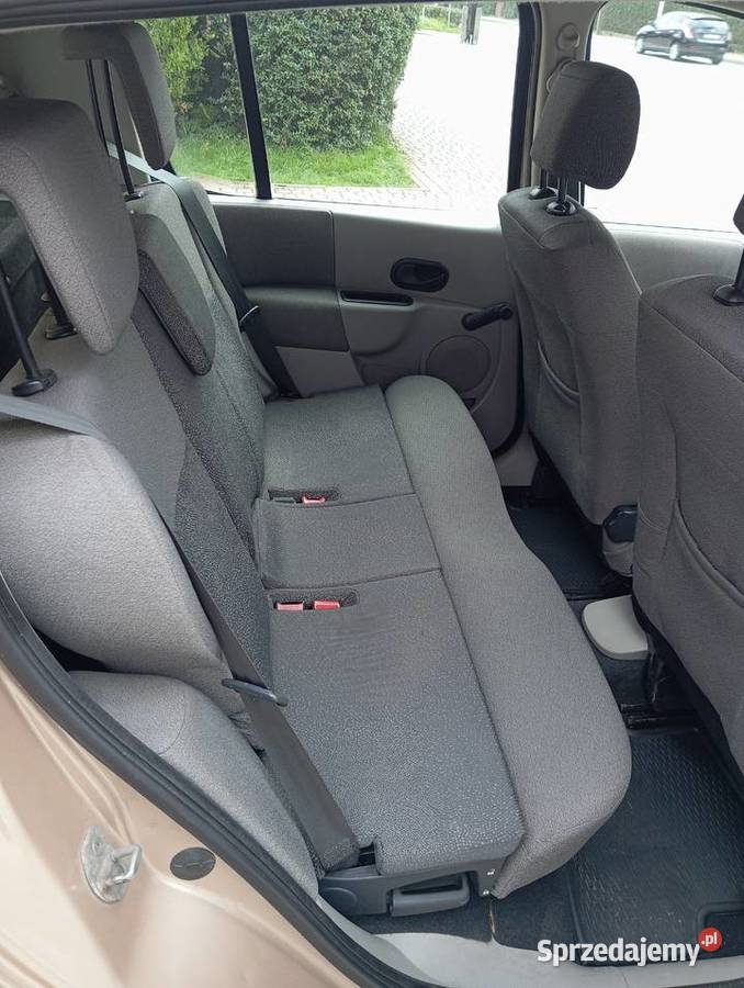 Renault Modus 12 benzyna przegląd i OC na Bielsko-Biała