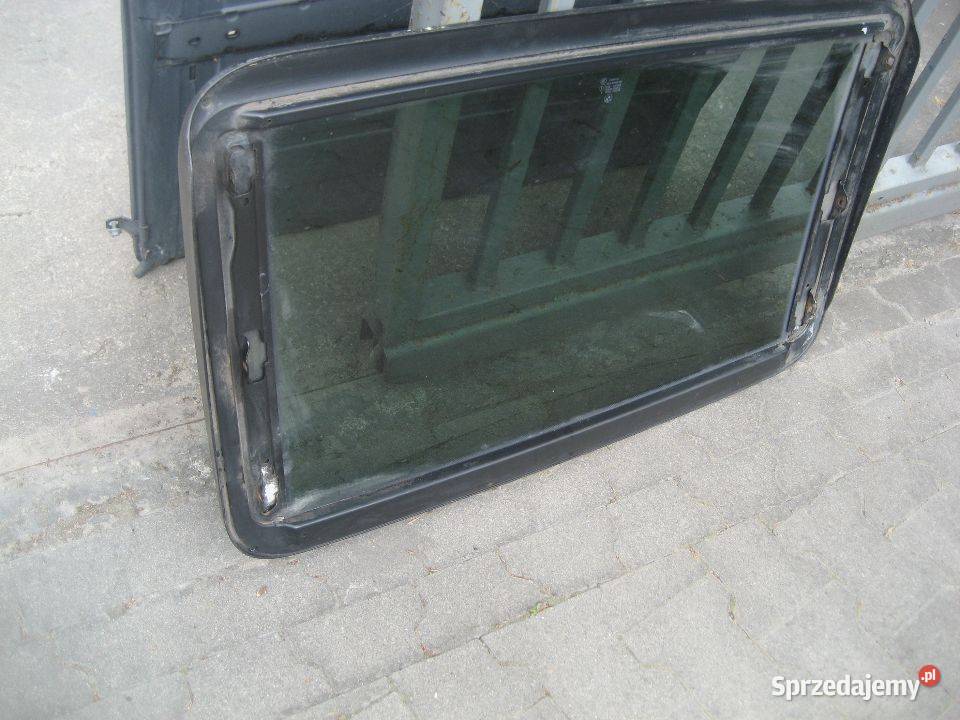 BMW 7 FO1 SZYBERDACH SZKŁO SZYBERDACHU Rakoniewice sprzedam
