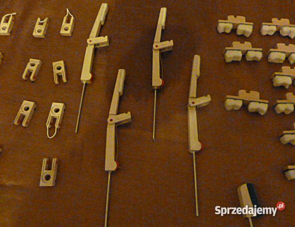 części do pianina Poznań