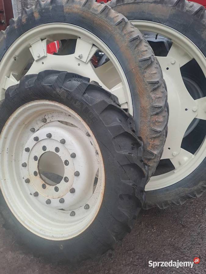 Koła Wąskie Massey Ferguson Ruda-Huta sprzedam