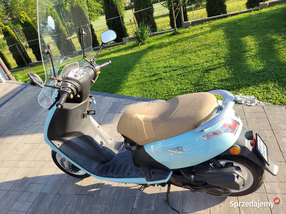 Vivacity 50 Bieździadka