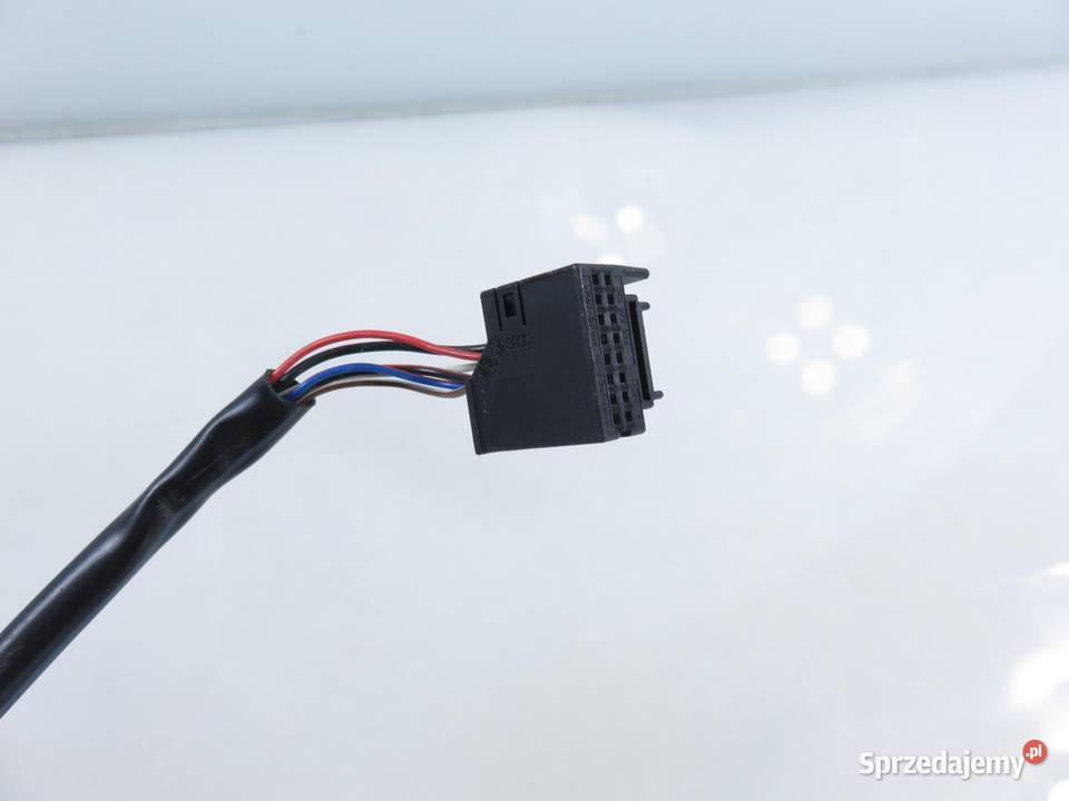 LUSTERKO PRAWE VW GOLF PLUS 5M1 521 LC5F Karoseria