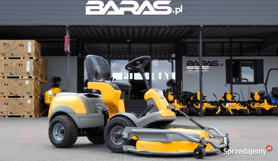 Traktorek kosiarka Stiga Park Pro 23 AWD BS