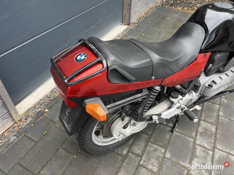 Bmw K100 Basic Naked Łódź sprzedam
