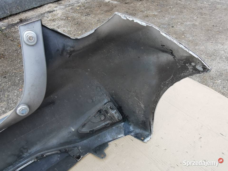 Zderzak tył Yaris 3 III drugi lift kratka 1820 Międzychód