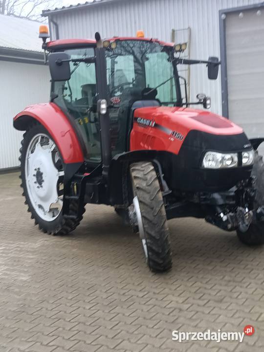 Case farmall 115 u PRO Klimatyzacja Janów