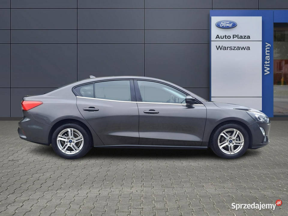 Ford Focus 10EcoBoost 125 rej 2021 Connected VAT marża