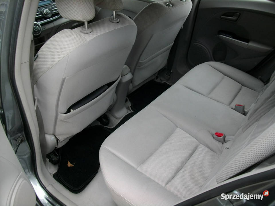 Honda Insight stan II 2009 elektryczne lusterka Katowice