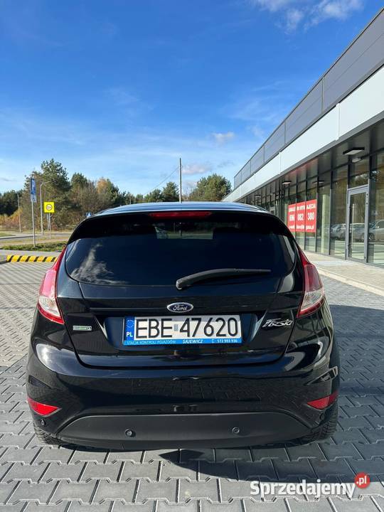 Ford Fiesta MK7 FL 2014 10 101 wspomaganie kierownicy Bełchatów sprzedam
