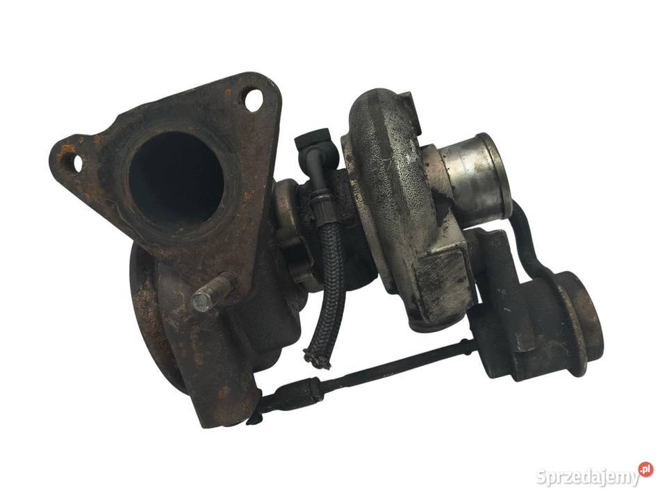 TURBOSPRĘŻARKA Peugeot Boxer Citroen Jumper Fiat Chełm