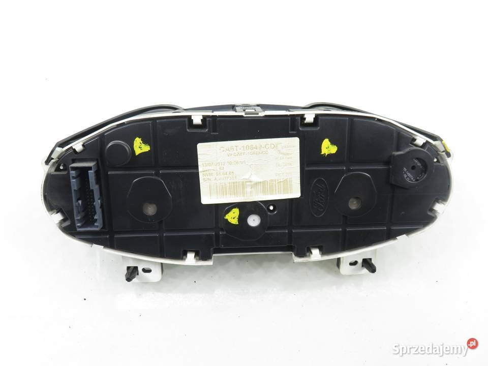 LICZNIK FORD FIESTA MK6 14 TDCi CA6T10849CD