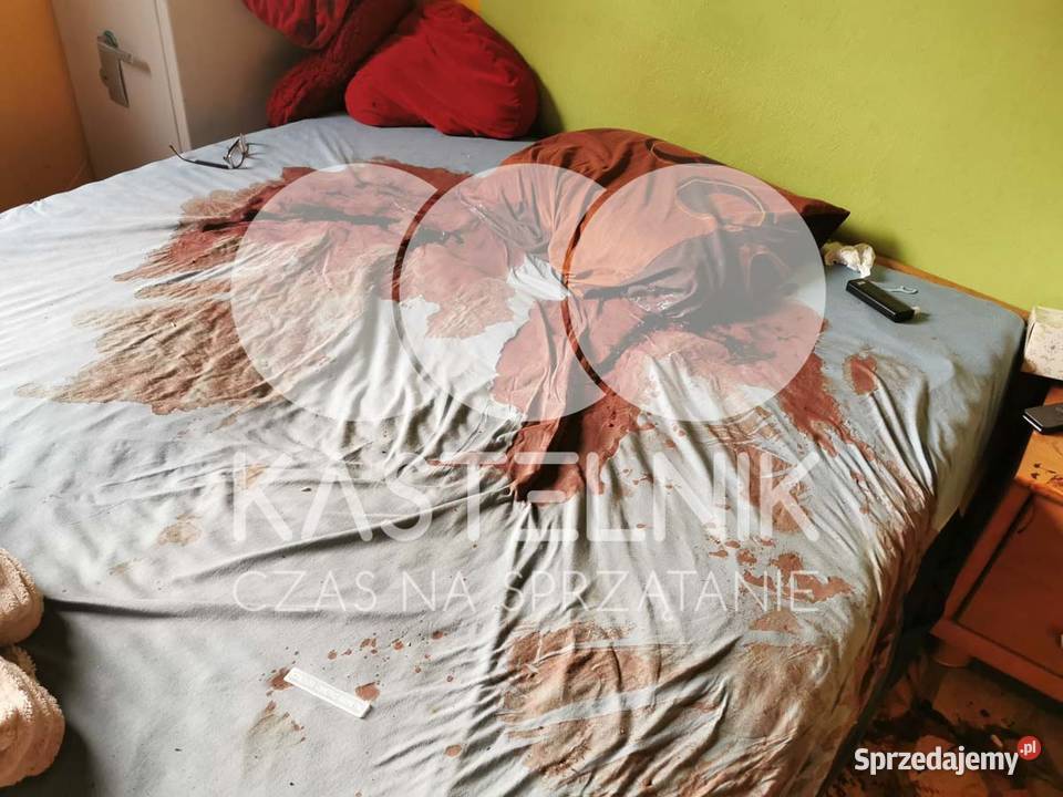 Dezynfekcja i sprzątanie zgonach Międzychód