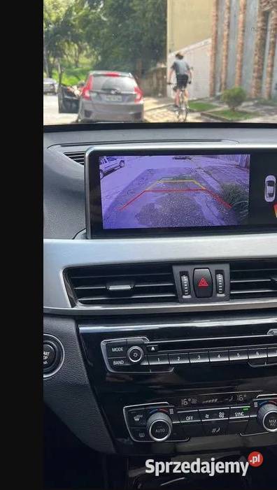 Radio Android BMW X1 F48 0915r gps wifi Ożarowice