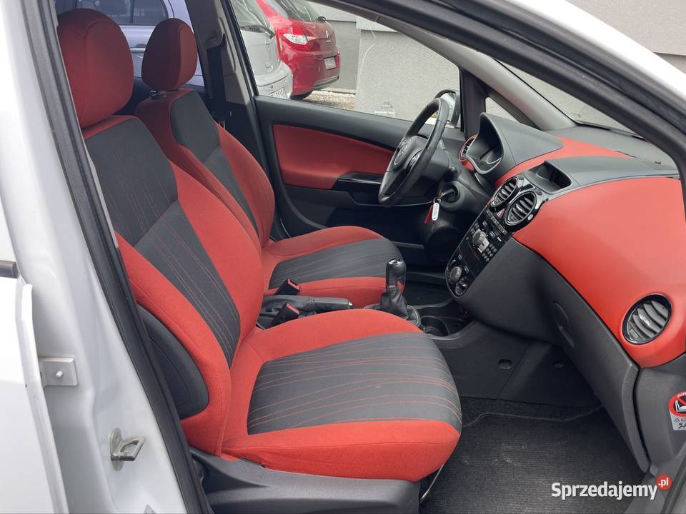 Opel Corsa 14 Benz 5drzwi Alufelgi benzyna dolnośląskie Jelenia Góra