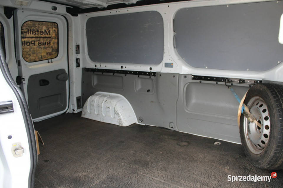 Renault Trafic 20 Dci 115 197 Long H1L2 dolnośląskie Lubań sprzedam