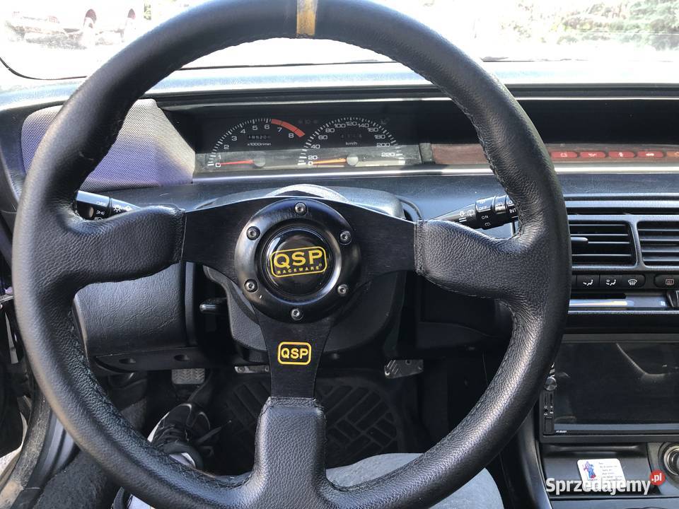 Honda Prelude IV Rok produkcji 1993 Wrocław