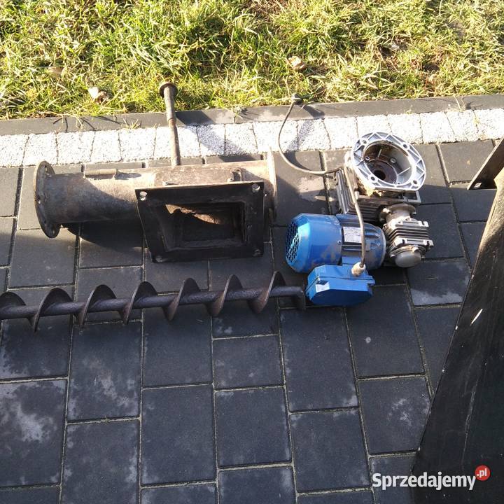 Kocioł piec CO Sokółka Wilków