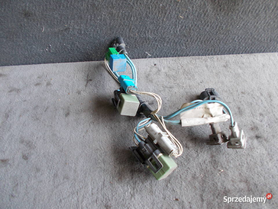 citroen c5 30 v6 02r instalacja przekazniki Zamość