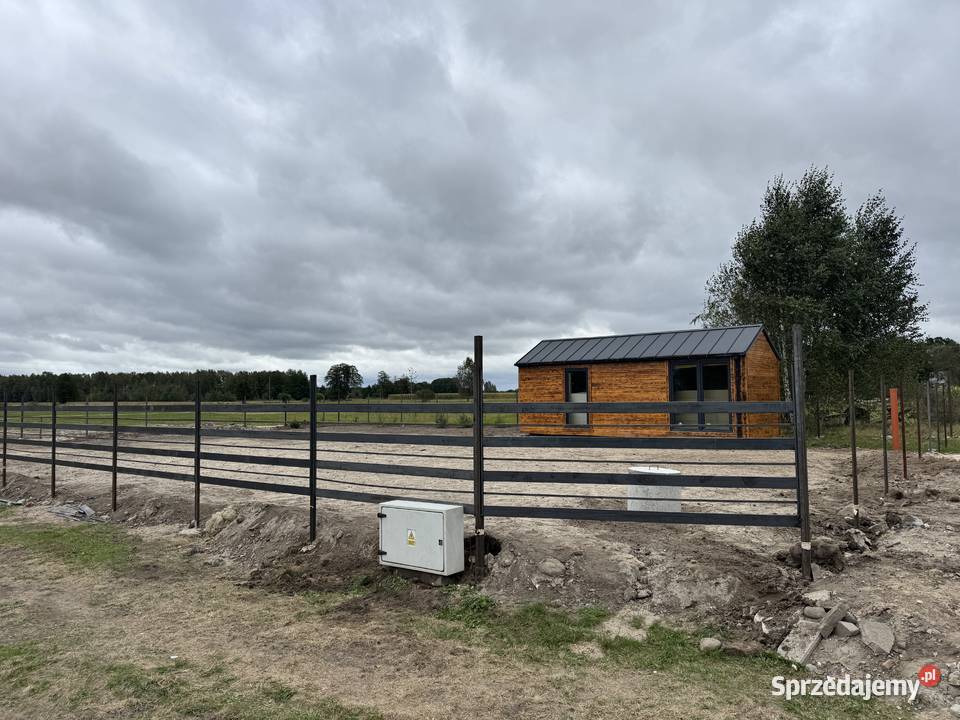 Sprzedam nowy dom całoroczny Błotki